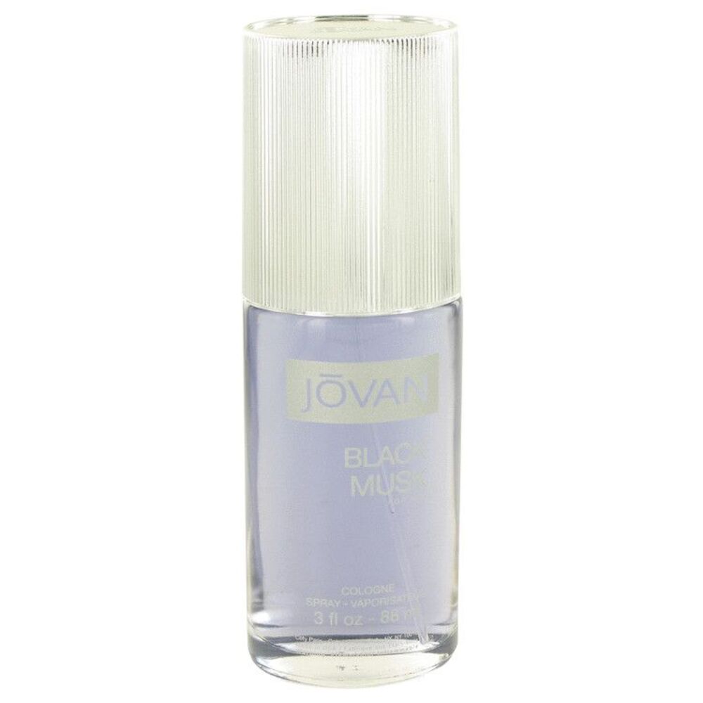 Jovan Black Musk Cologne Spray Men Purple Cologne And Aftershave